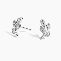 Juniper Diamond Earrings (0.5ct. tw.) in 18K Gold
